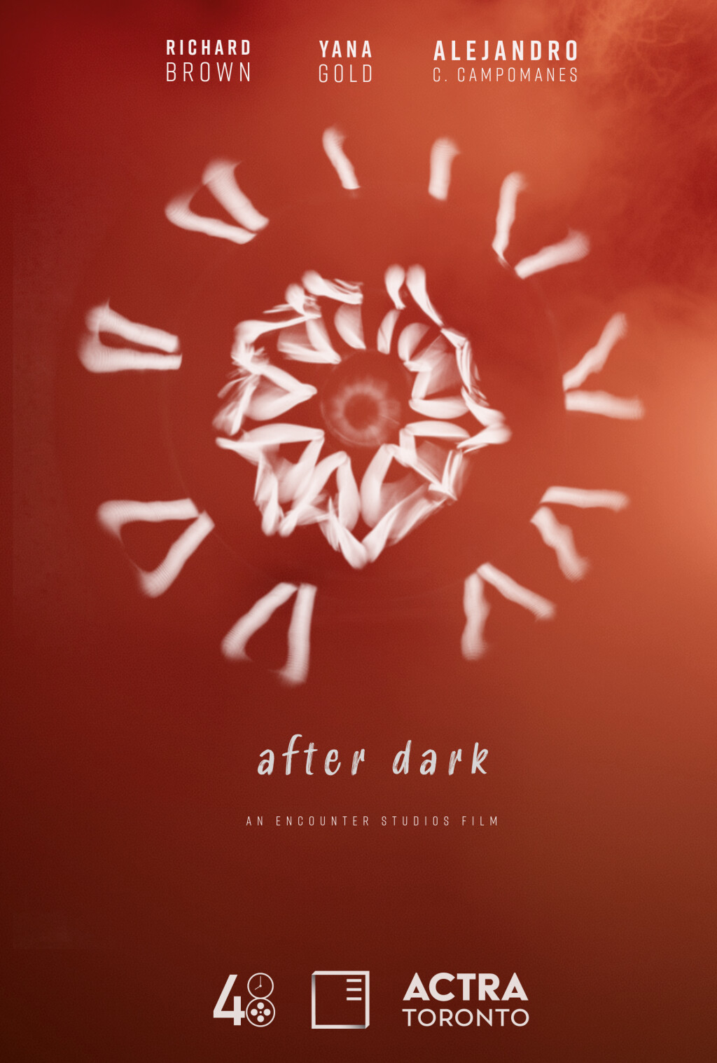 Filmposter for After Dark